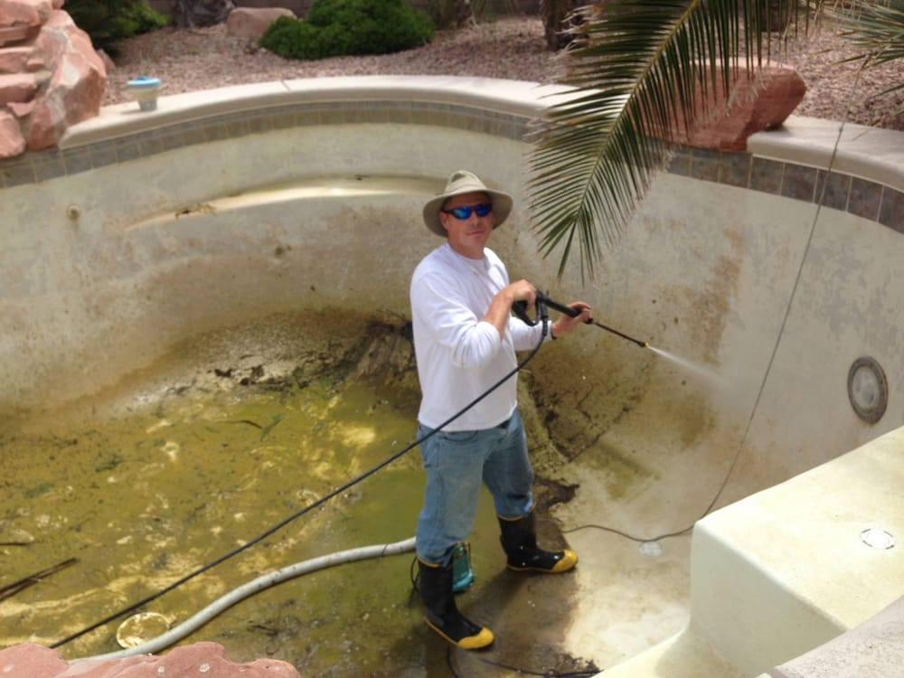 How To Remove Those Ugly Pool Stains